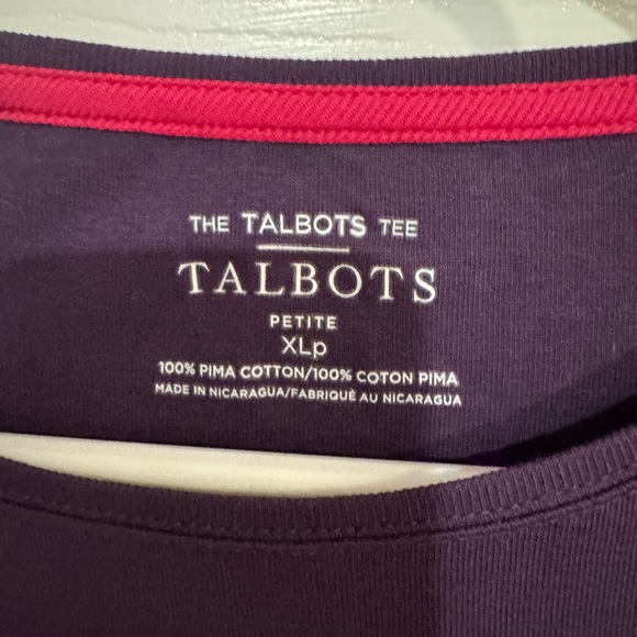 Talbots The Talbet’s Tee - Picture 3 of 6